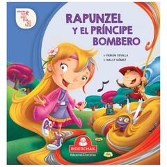 RAPUNZEL Y EL PRÍNCIPE BOMBERO - FABIAN SEVILLA