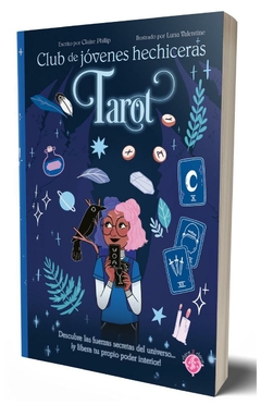 CLUB DE JOVENES HECHICERAS: TAROT
