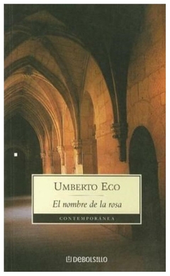 EL NOMBRE DE LA ROSA - UMBERTO ECO