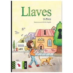 LLAVES - IRIS RIVERA