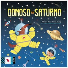 DONOSO EN SATURNO - ALBERTO PEZ