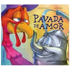 PAVADA DE AMOR - CARLOS BULZOMI - MALAMUD MARIA LUZ