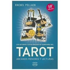 TAROT, ARCANOS MENORES Y LECTURAS - RACHEL POLLACK