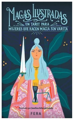 MAGAS ILUSTRADAS - MARA BELÉN PARRA