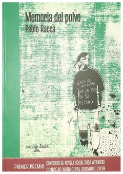 MEMORIA DEL POLVO – RACCA