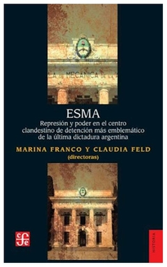 ESMA - CLAUDIA FELD MARINA FRANCO