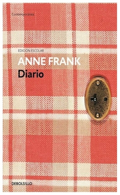 DIARIO DE ANNE FRANK - FRANCK ANNE