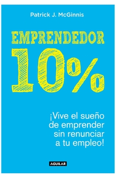 EMPRENDEDOR 10% - PATRICK J. MCGINNIS