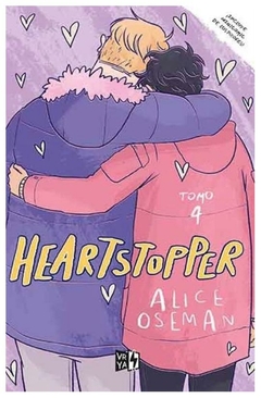 HEARTSTOPPER 4 - ALICE OSEMAN