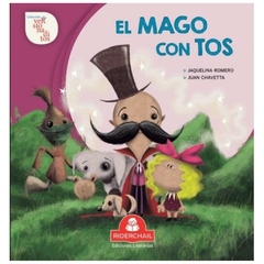 EL MAGO CON TOS - NATALIA ROMERO