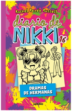 DIARIO DE NIKKI 16 - RACHEL RENEE RUSSE