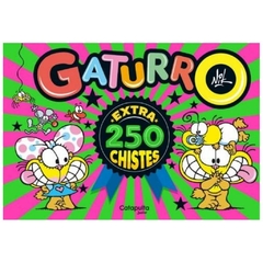 GATURRO - 250 CHISTES - NIK