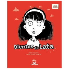 DIENTES DE LATA - ANALIA COUSEYRO