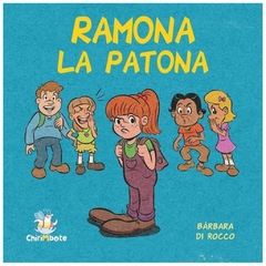 RAMONA LA PATONA - BARBARA DI ROCCO