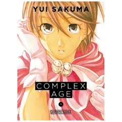 COMPLEX AGE 1 - YUI SAKUMA