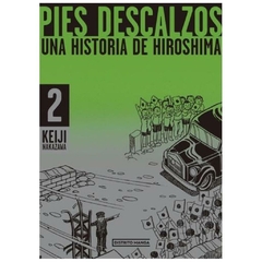 PIES DESCALZOS N° 02 - NAKASAWA KEIJI