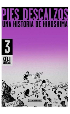 PIES DESCALZOS N° 03 - KEIJI NAKAZAWA