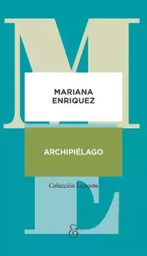 ARCHIPIELAGO - ENRIQUEZ MARIANA - comprar online