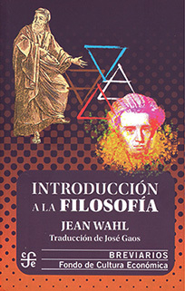 INTRODUCCION A LA FILOSOFIA - WAHL JEAN - comprar online