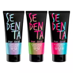 Sedenta por Oral Gel Comestível com Glitter 50g - comprar online
