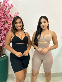 Bermuda Modeladora Plié Skin