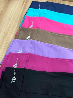 Conjunto Short Tamires Tb Sport 104 na internet