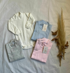 Body Polera Liso