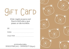 GIFT CARD - $40.000