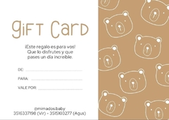 GIFT CARD - $20.000