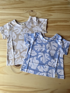 Remera Hawái