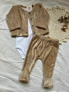 Conjunto PLUSH - comprar online