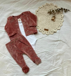 Conjunto PLUSH en internet