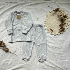 Conjunto PLUSH NARANJO - comprar online