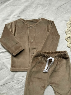 Conjunto PLUSH - comprar online