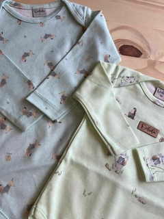 Body estampado en internet