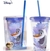 Copo oficial Disney, da Frozen, ilustrado com o Olaf.