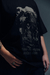 OVERSIZED "DEATH" BLACK - SEPHAN