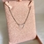Choker Coração em aço 45 cm - comprar online
