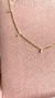Choker cristais - comprar online