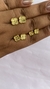 Trio inspiração Dourado - comprar online