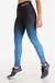 Leggins triangulos bicolor - comprar online