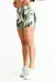 Short green-beige