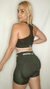 Short push up negro/blanco