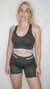 Short push up negro/blanco - comprar online