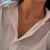 Collar acero Belén