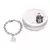 Pulsera acero San Expedito - comprar online