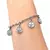 Pulsera acero 7 Dones - comprar online