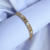 BRACELETE BLANC SHINE