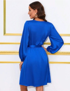 Vestido con mangas en internet