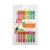 Caneta Sketch Brush Vibes Ponta Dupla - Paleta Amazônia com 8 Cores - Tris